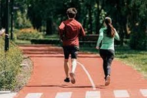 Jogging Track