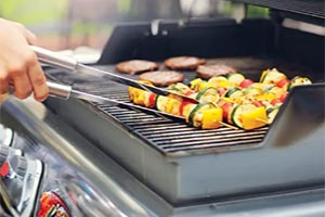 Barbecue Area