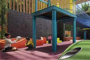 Kids Play Area