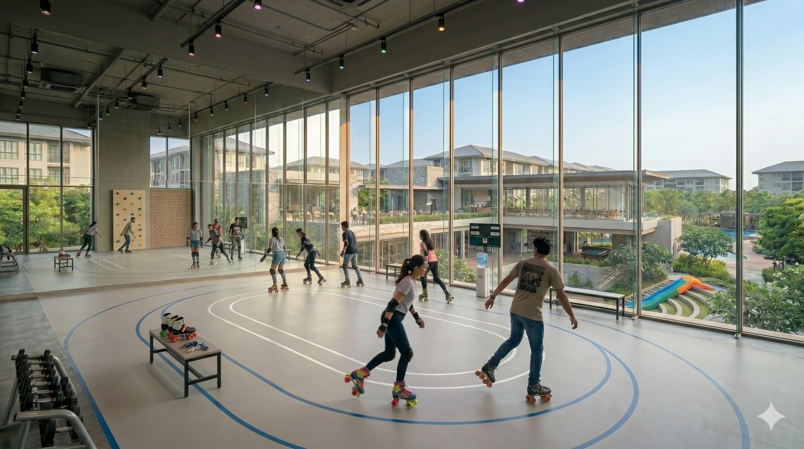 Skating Rink
