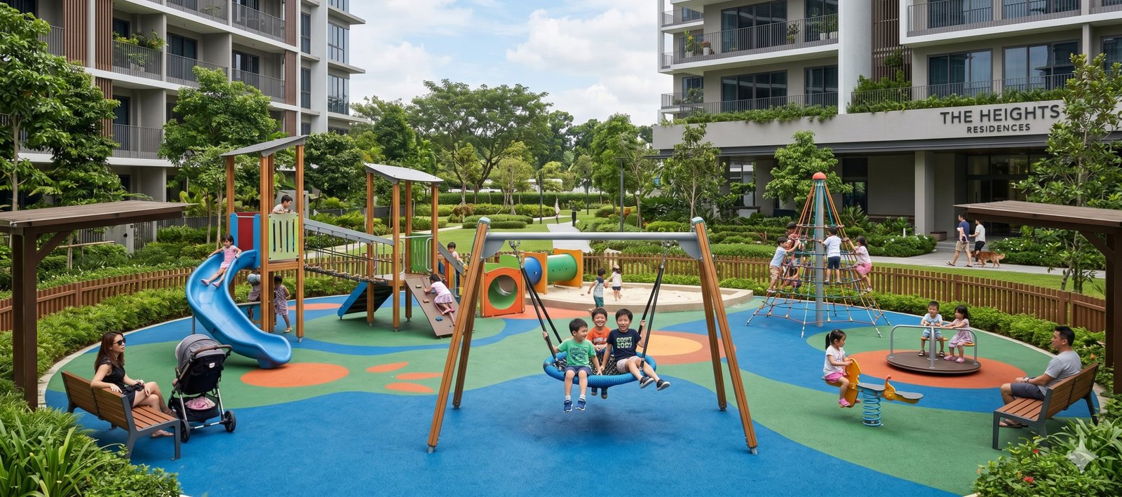 Kids Play Area