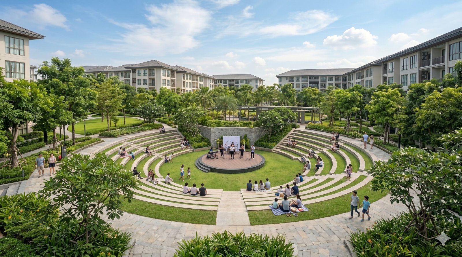 Amphitheatre